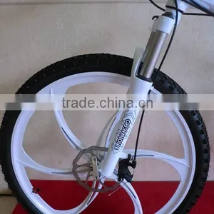 High Quality Foldable Mountain Bike/ Folding Bicycle for Sale thumbnail-6