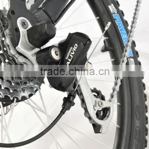 Mars TDE16Z Electric Bicycle MTB Electric Moto Bike thumbnail-4