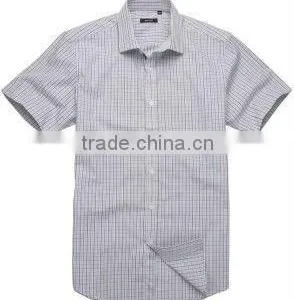Mens Casual Shirt T/C thumbnail-1