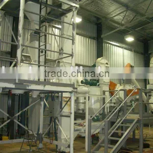 High Quality Wood Pellet Processing Line thumbnail-1