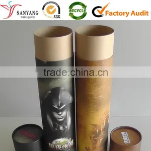 Fashion Packaging Round Box Carton Supplier,carton Gift Box thumbnail-1
