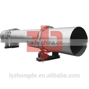 Rotary Dryer Machine, Sand Drying and Ore Drying thumbnail-3