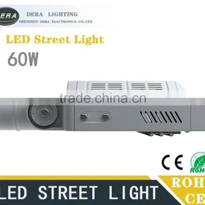 Factory Wholesale Hot Sale 60w Led Street Lighting Solar Made in China Led Outdoor Lighting Hot Lamp thumbnail-4