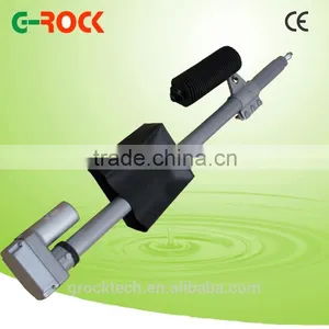 12/24/36V Linear Actuator Single Axis Solar Tracker thumbnail-2