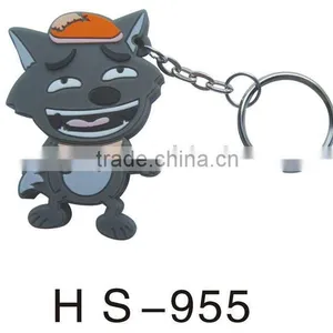 OEM Lovely Cartoon Usb Flash Disk thumbnail-1