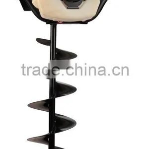 1E44F-5A POWERFUL ICE DRILLER AUGER(49cc ) thumbnail-1