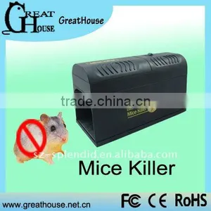 GH-190 Indoor Electric Rat Trap Mice Control thumbnail-1