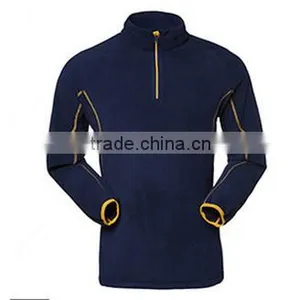 Custom Man Cheap Polar Fleece Jacket thumbnail-4