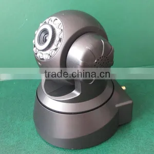 Nightvision IR Webcam Web CCTV Camera WiFi Wireless IP Camera, Colorful Retail Box. White/ Black Color,freeshipping,dropshipping Quality Choice thumbnail-2