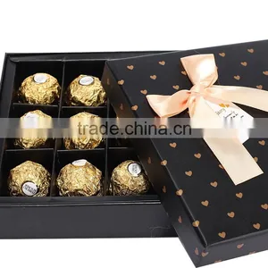 2015 As Your Design Recycle Paper Cardboard Box for Business Cards Packaging thumbnail-6