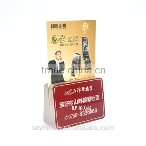 Acrylic Cardboard Display Stand thumbnail-3
