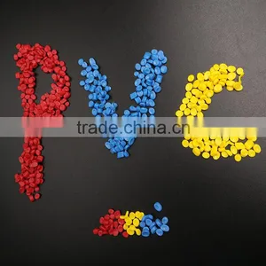 Different Colourful Pvc Palstic Granules From China Making thumbnail-4
