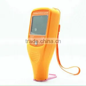 Made in China Widely Used for Non-destructive Coating Thickness Gauge for Cars With USB thumbnail-2
