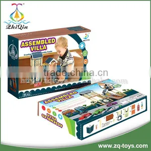 Going Nicely Amusement Park Toy, Toys Amusement Park Sale Building Block Toys for Kids thumbnail-2