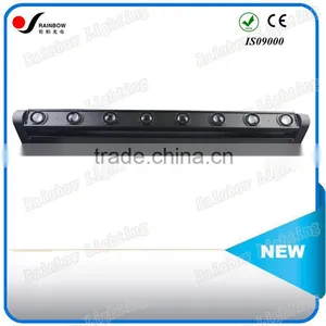 Guangzhou Cheap Light Fixture Pro 8PCS 12W RGBW 4in1 Moving Head LED Studio Light thumbnail-1