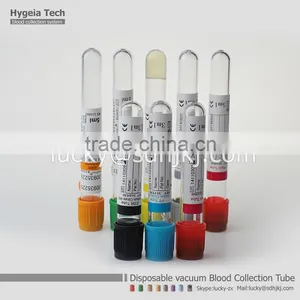 Vacuum Blood Collection Tube Anticoagulation Tube thumbnail-3