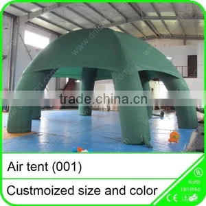 Customized Gery Inflatable Event Tent, Inflatable Tent ,Gaint Event Tent thumbnail-4