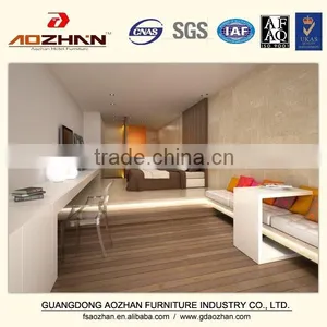 Modern Hotel Bedroom Furniture thumbnail-1