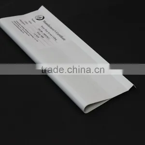 Anti-corrosion Aluminum Blade Baffled Water Drip Ceiling thumbnail-2