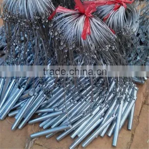 Korean Prop Wire Pin With Solid Nut thumbnail-3