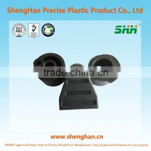 Factory High Quality Customizable Injection Moulding Plastic Parts thumbnail-1