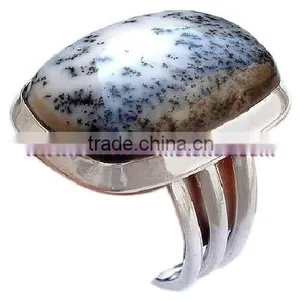 New Design Oxidized Turquoise 925 Silver Ring, Indian Handmade Silver Ring, Online Silver Jewelry K1445promise Rings thumbnail-1