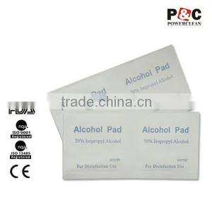 Alcohol Prep Pads for Surgery and Sterilizing the Wound thumbnail-2