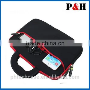 Sleeve Laptop Bag For Macbook With Handles Computer Bag thumbnail-3