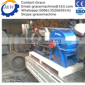 Sold Worldwide Lightning Delivery Factory Direct Sale Chinese Wood Chipper thumbnail-3