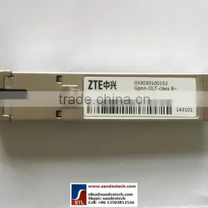 ZTE GPON-OLT-CLASS B+ RTXM167-522DM LTE3680M-BH+ Transceiver for ZTE GTGO GTGH C300 C320 thumbnail-1