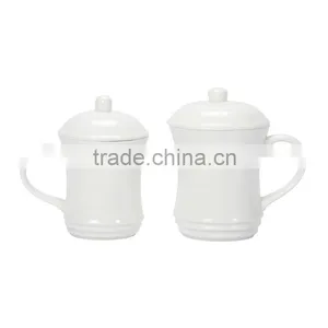2013 Ceramic and Porcelain Mug With Cup Cover thumbnail-1