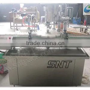 Paint Filling Capping Machinery thumbnail-1