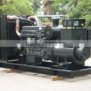 100kw 200kw 250kw 300kw 350kw 400kw SHANGCHAI Power Generator and Diesel Generator thumbnail-3