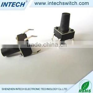 DC 12V 0.5A Tact Switch Manufacturer thumbnail-1