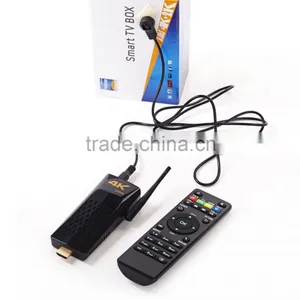 CS008 With Remote Control 2GB/8GB Bluetooth/RJ45 Port 4K Android TV Dongle, Quad Core RK3288 Android TV Stick thumbnail-5