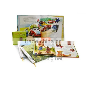 Kids Sceneries Book Funny Book Printing thumbnail-3