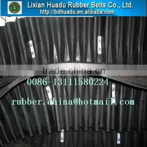 Supply High Strength Sidewall Conveyor Belting thumbnail-1