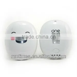 2000mAh Cute Power Bank for 3C Products and Tablet PC thumbnail-5