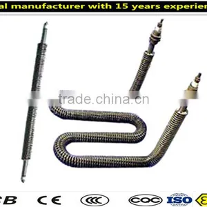 Electric Tubular Finned Heater for Air Duct Heaters thumbnail-1