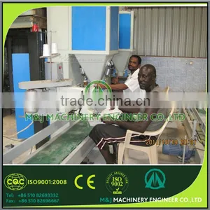 Refractory Bagging Machine thumbnail-2