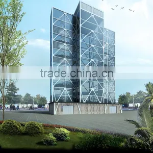 High Quality Car Parking Tower thumbnail-1