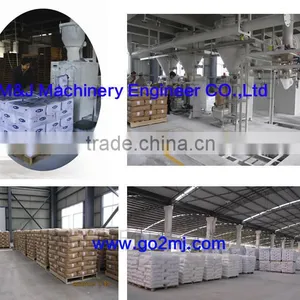 Semi Automatic Bentonite Bulk Bag Weight Filling Machine thumbnail-3