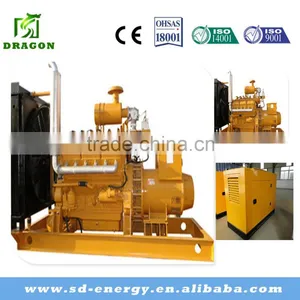 200kw Biomass Electric Generator Biomass Electric Power Generator Price thumbnail-1