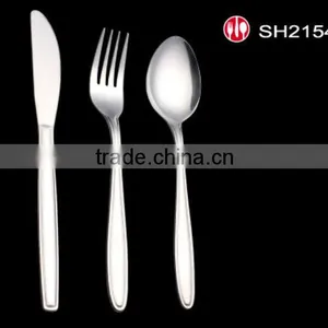 Stainless Steel Promotional Cutlery Set thumbnail-1