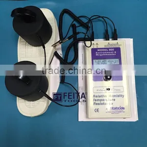 Anti Static Wrist Strap Surface Resistance Tester /Electro Static Field Meter Esd Test Equipment thumbnail-5