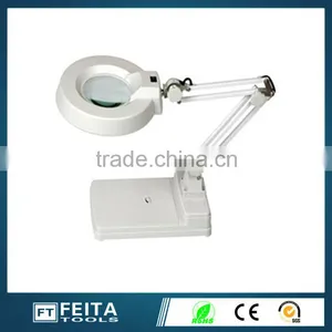 Professional High Reliable And Long Lasting Of Multifunctional Desk Top Magnifying Lamp With LED Skin Analyser thumbnail-1