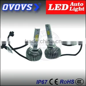 Auto Parts 24W H1 Led Headlight 12V-24V for Suv,utv,atv,t-oyota thumbnail-6