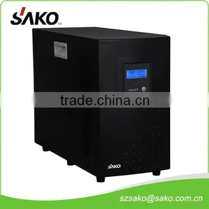 1KVA-5KVA Pure Sine Wave Inverter With Charge SKN-M Series thumbnail-3