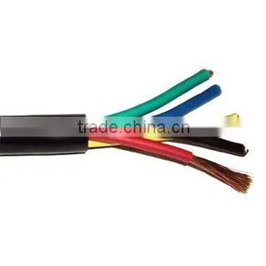 RUBBER CABLE FLEXIBLE CONDUCTOR FG7(O)M1-0.6/1 kV thumbnail-1