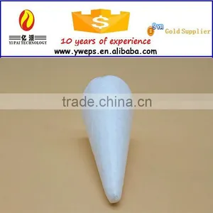 YIPAI White Wholesale Eps Polyfoam Cone thumbnail-3